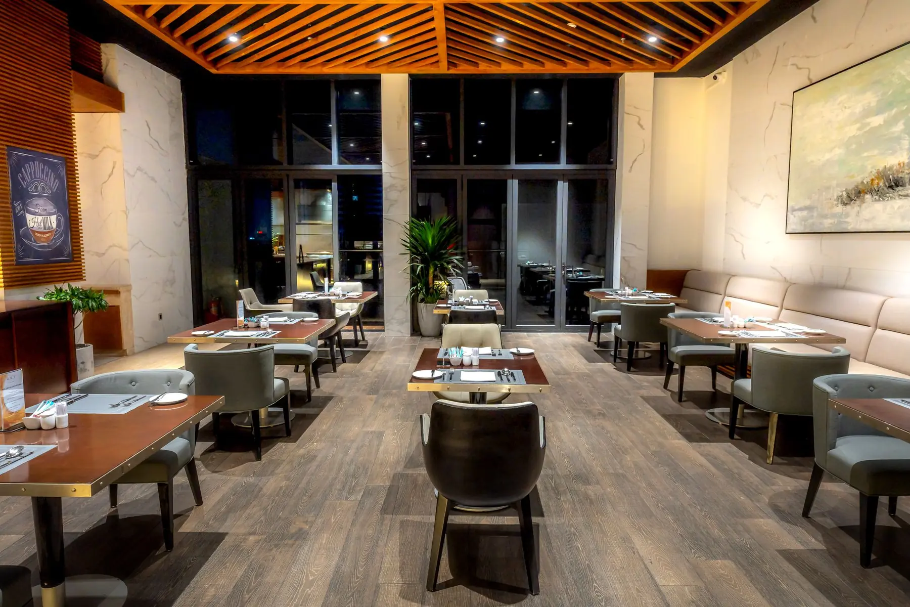 Signature Dining